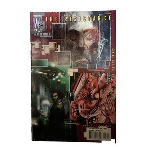The Resistance #3 - 1st Printing Wildstorm Comics January 2003